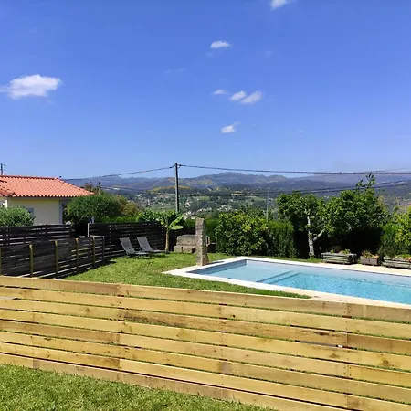 بيت ضيافة Casas Do Paco - 4*