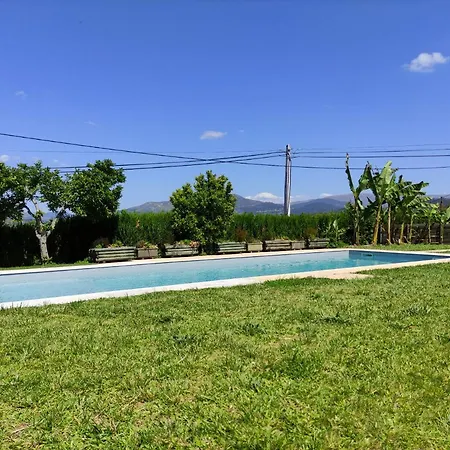 بيت ضيافة Casas Do Paco - 4*