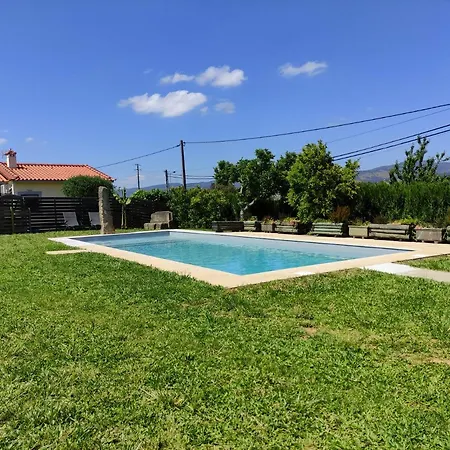 Casas Do Paco - بيت ضيافة