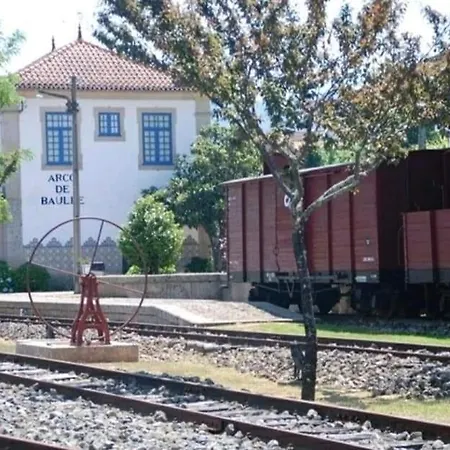 Casas Do Paco - Konukevi