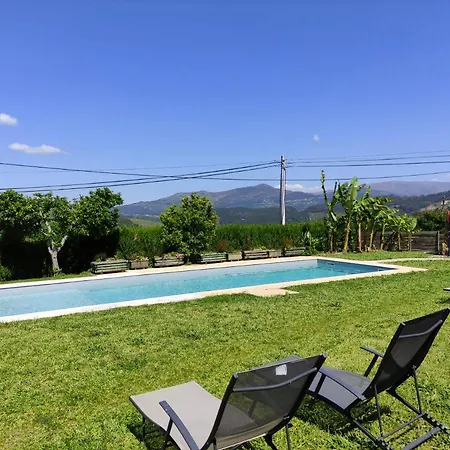 بيت ضيافة Casas Do Paco - 4*