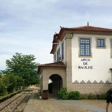 Casas Do Paco - بيت ضيافة 4*