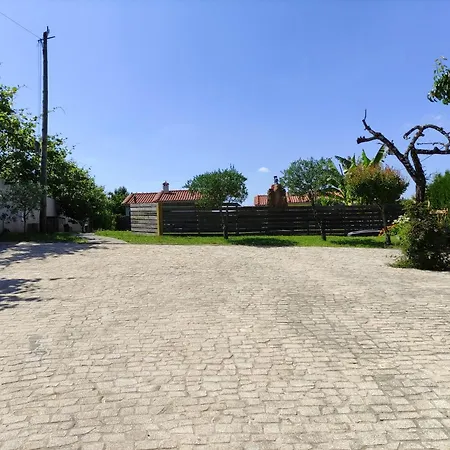 بيت ضيافة Casas Do Paco -