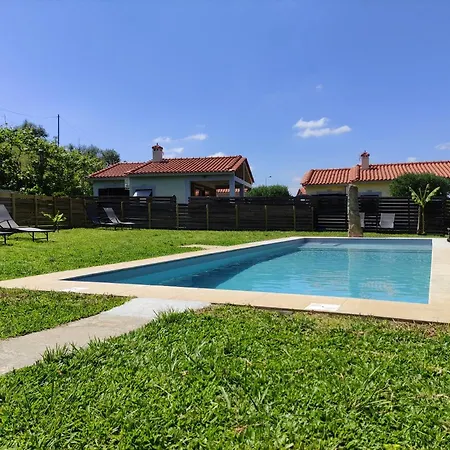 بيت ضيافة Casas Do Paco - 4*