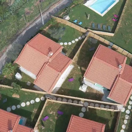 Casas Do Paco - بيت ضيافة 4*