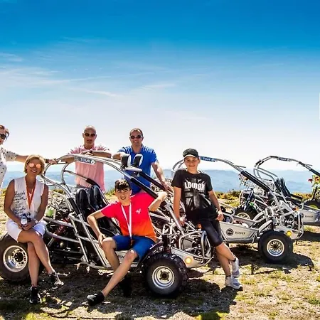 بيت ضيافة Casas Do Paco -