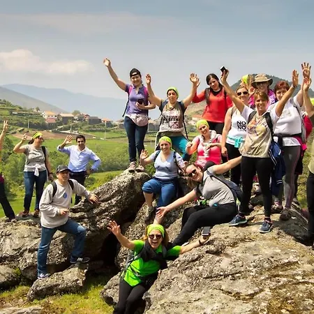 بيت ضيافة Casas Do Paco - كابيسيراس دى باستو