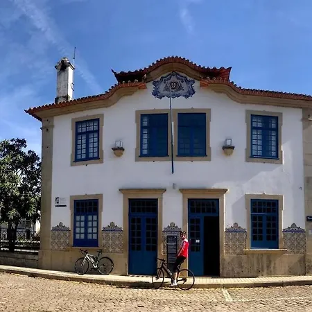 Casas Do Paco - 4* كابيسيراس دى باستو