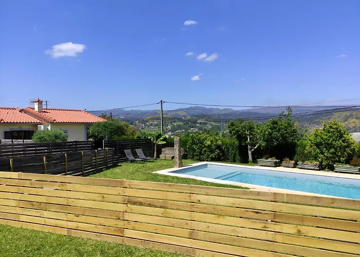 Πανσιόν Casas Do Paco - 4*