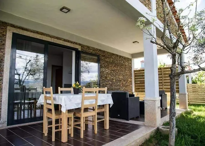 Casas Do Paco - Πανσιόν 4*