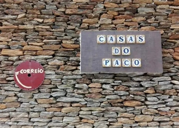 Casas Do Paco - 4* Cabeceiras de Basto