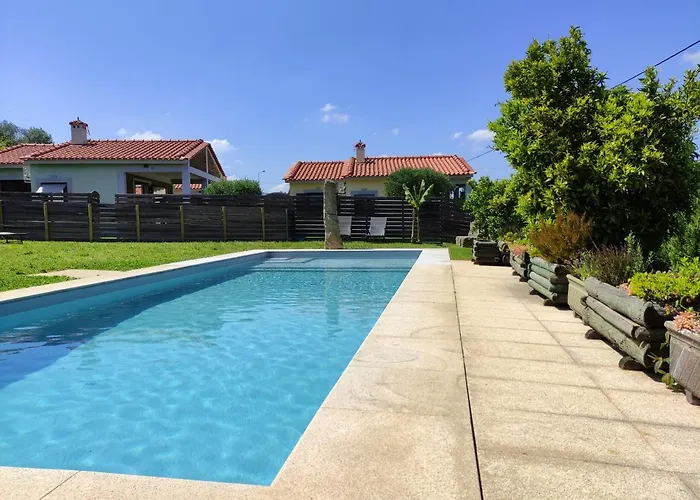 Casas Do Paco - Cabeceiras de Basto