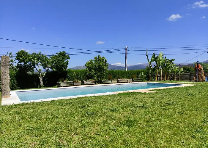 Πανσιόν Casas Do Paco - 4*