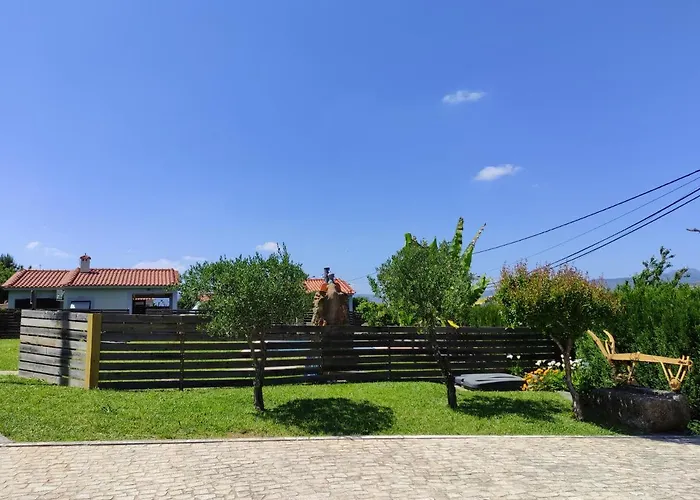 Casas Do Paco - Πανσιόν 4*