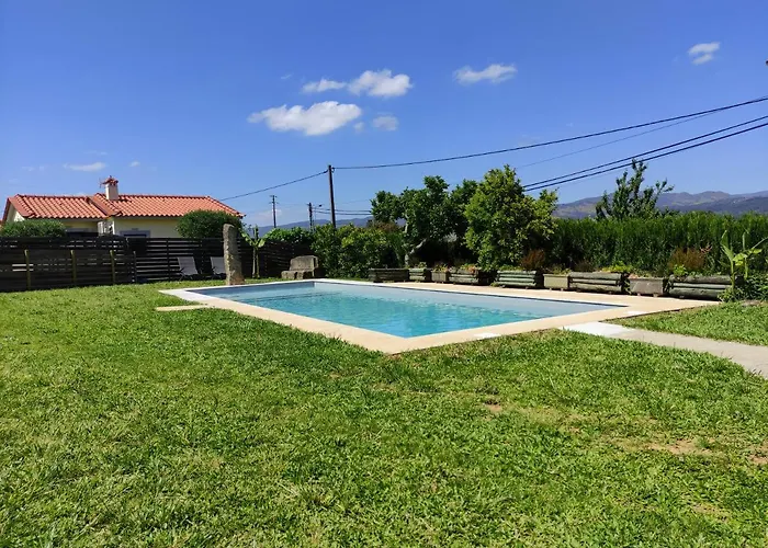 Casas Do Paco - Πανσιόν