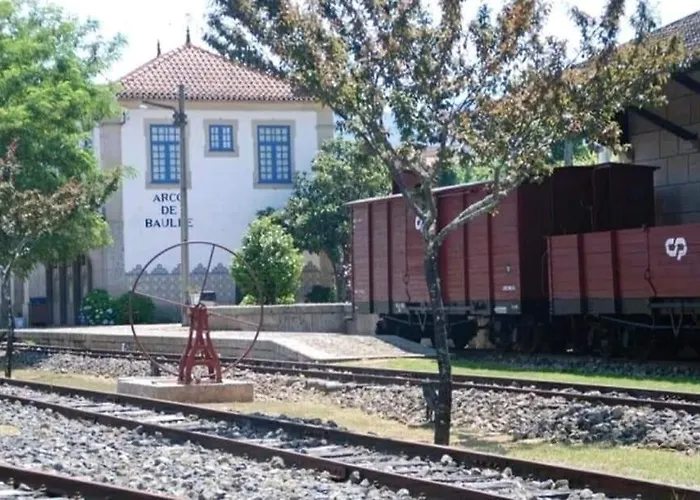 Casas Do Paco - Konukevi