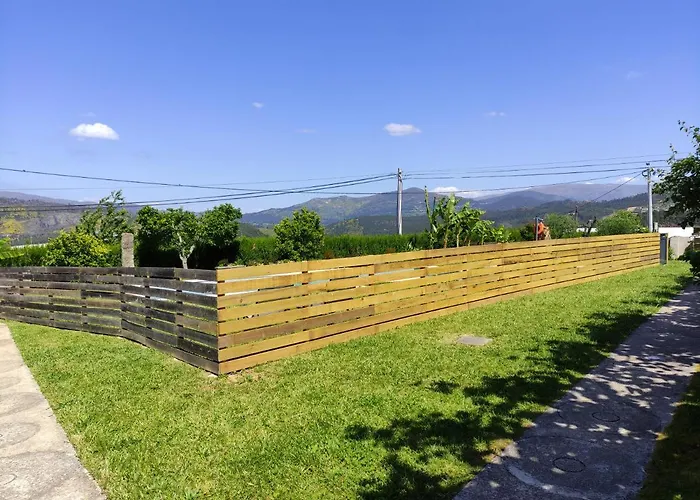 Casas Do Paco - Cabeceiras de Basto