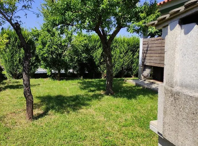 Πανσιόν Casas Do Paco - 4*