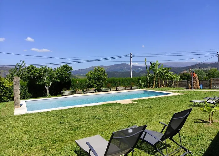 Πανσιόν Casas Do Paco - 4*