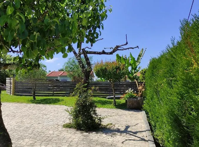 Πανσιόν Casas Do Paco -