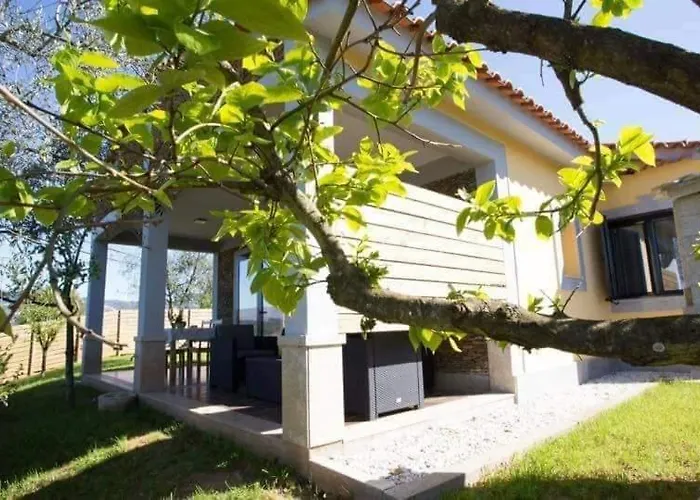 Πανσιόν Casas Do Paco - Cabeceiras de Basto