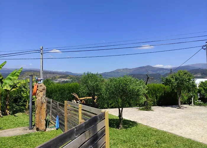 Casas Do Paco - 4* Cabeceiras de Basto