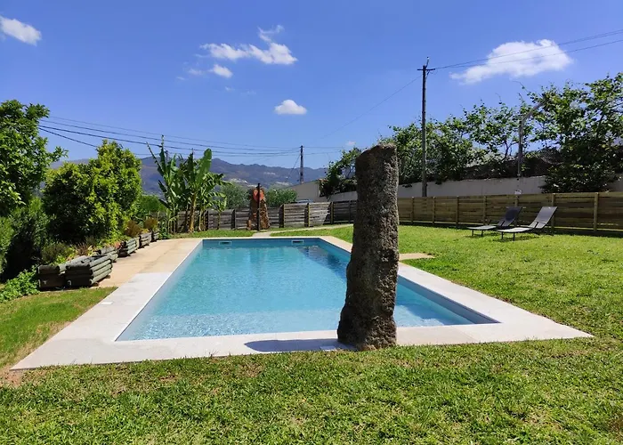 Πανσιόν Casas Do Paco -