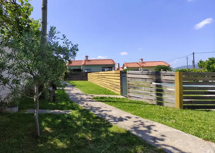 Πανσιόν Casas Do Paco - 4*