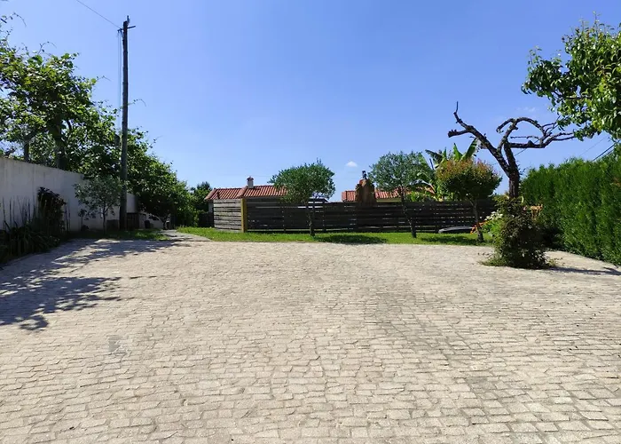 Πανσιόν Casas Do Paco -