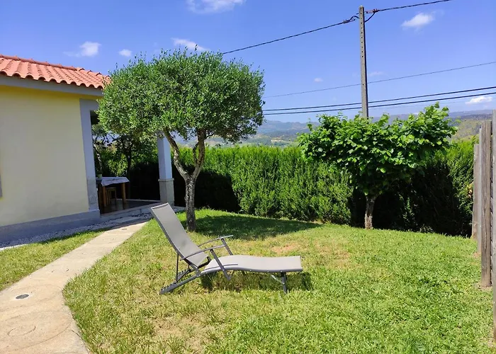 Casas Do Paco - Cabeceiras de Basto