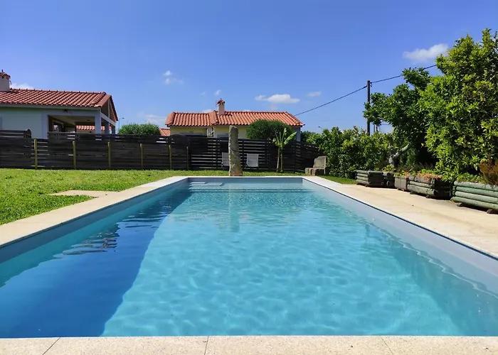 Πανσιόν Casas Do Paco - 4*