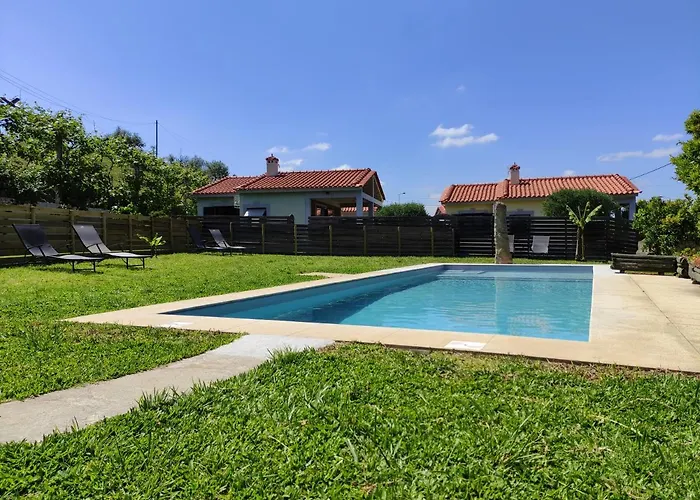 Πανσιόν Casas Do Paco - 4*