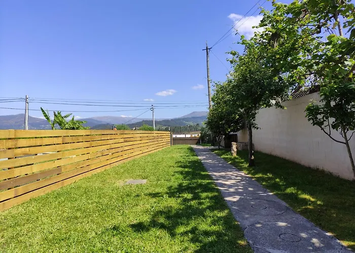 Casas Do Paco - Cabeceiras de Basto