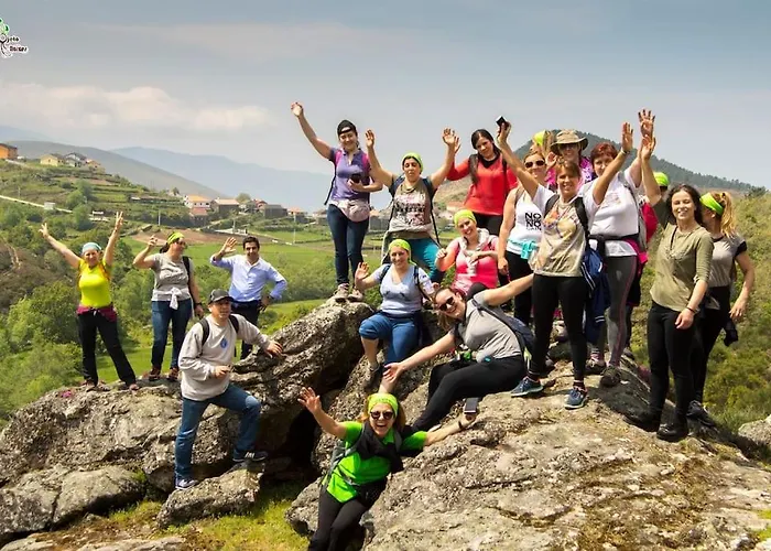 Πανσιόν Casas Do Paco - Cabeceiras de Basto