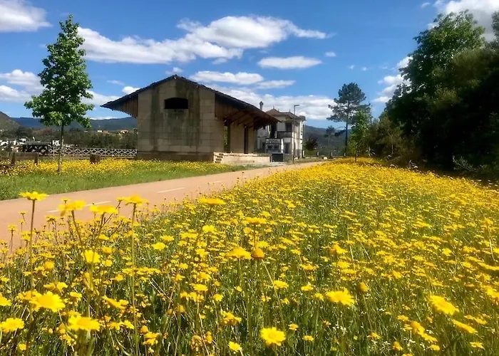 Πανσιόν Casas Do Paco -
